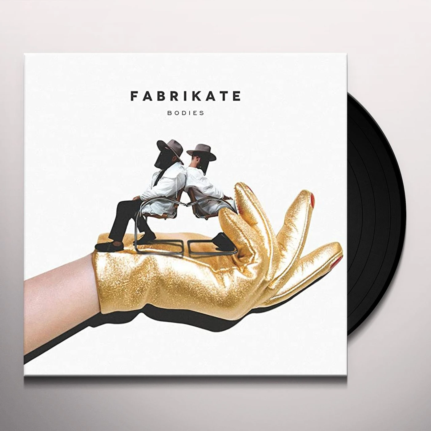 fabrikate Bodies Vinyl Record