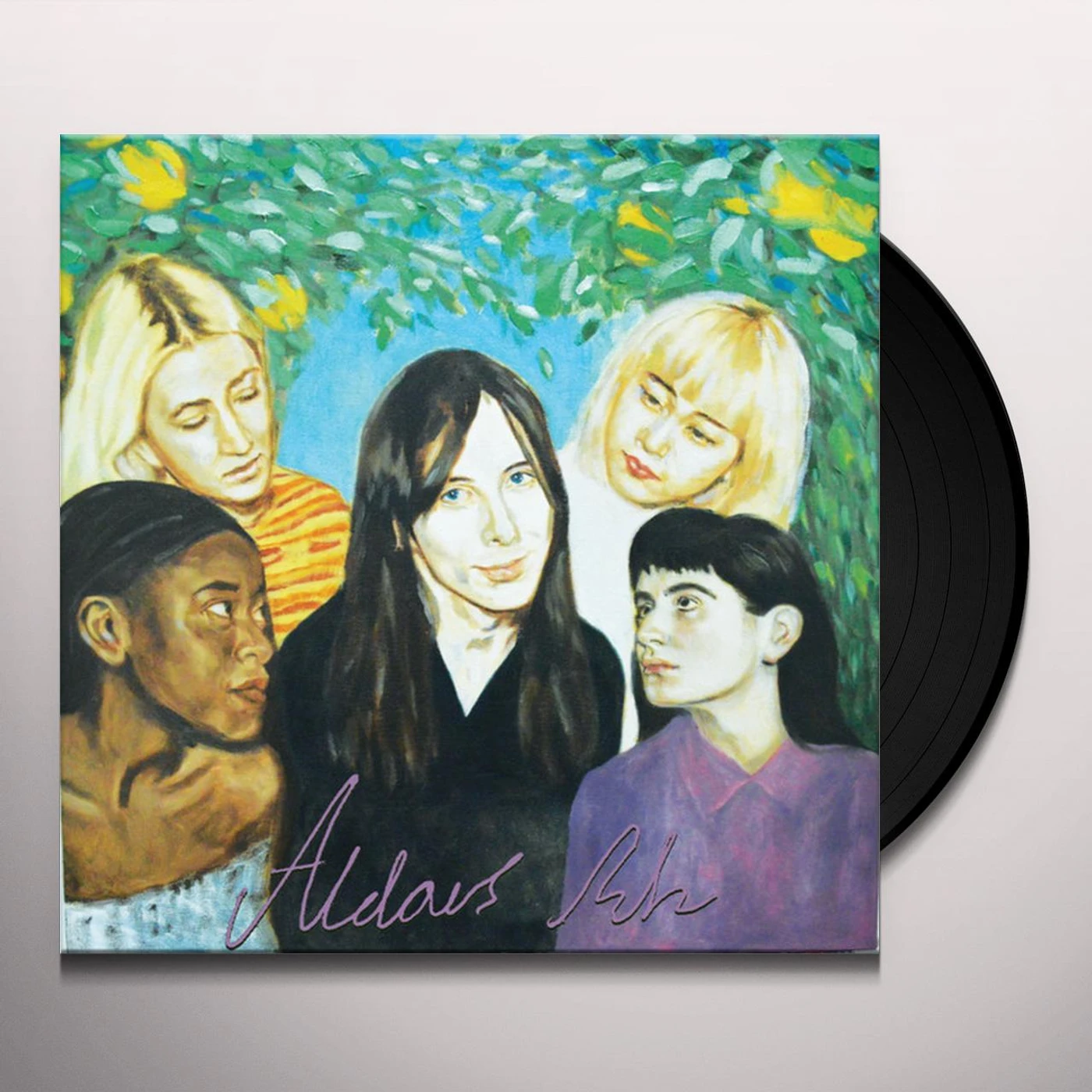 Aldous RH SENSUALITY Vinyl Record