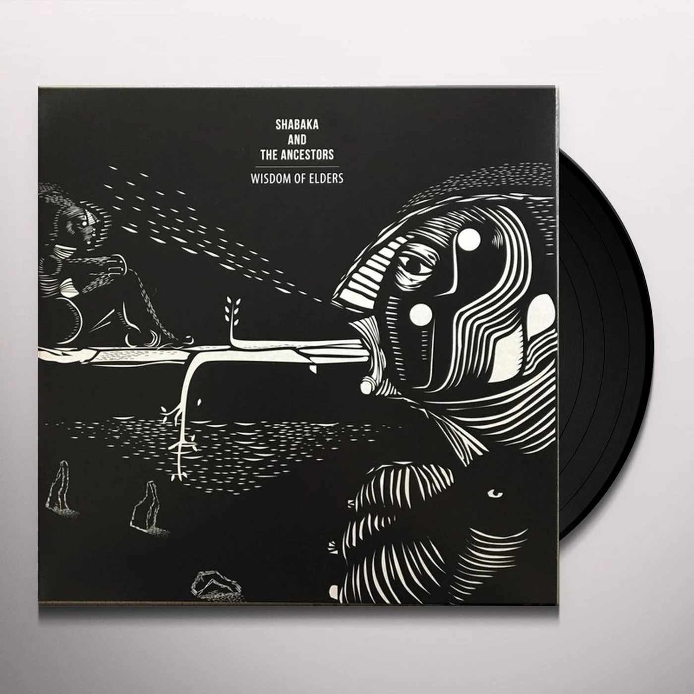 Shabaka and the Ancestors WISDOM OF THE ELDERS Vinyl Record