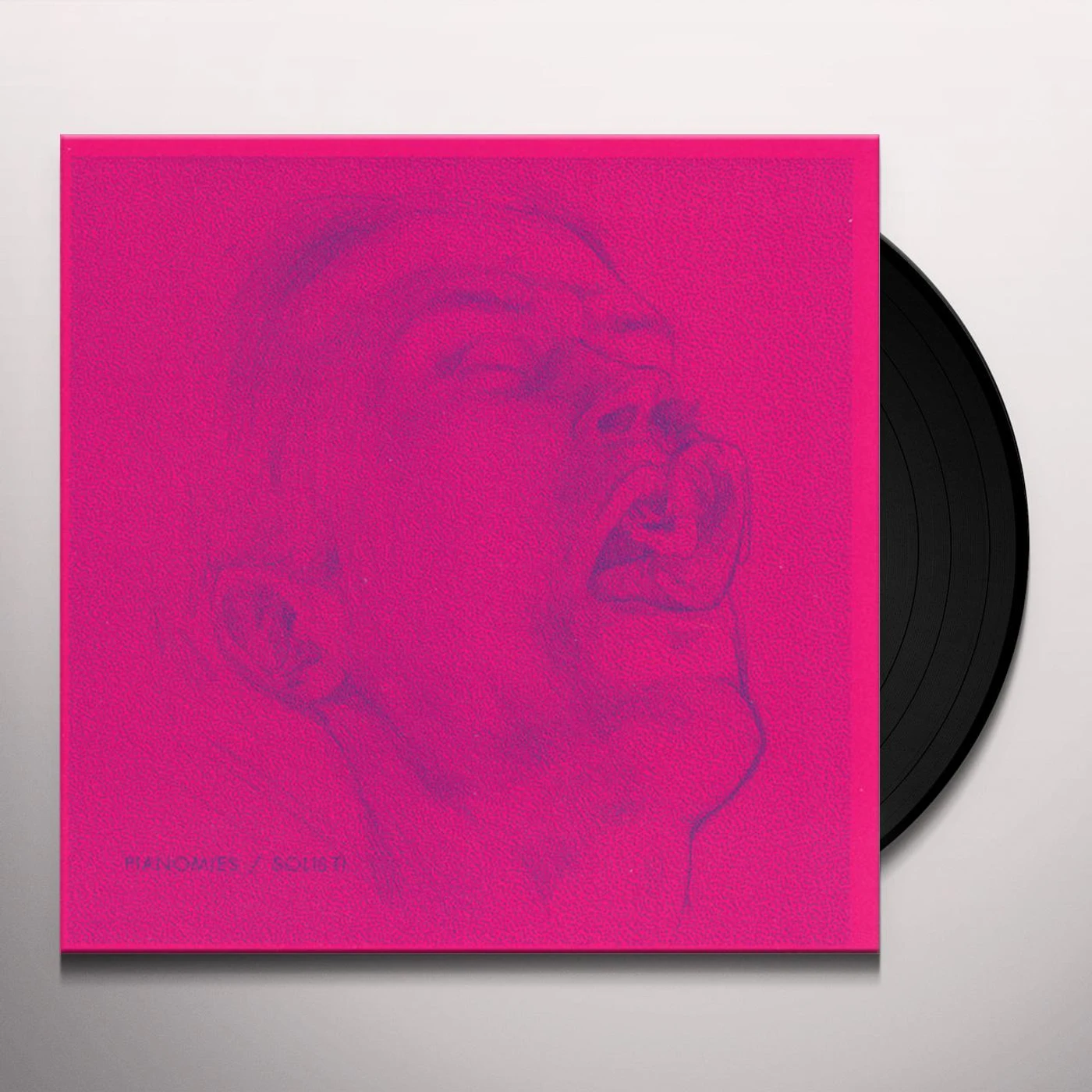 Pianomies SOLISTI Vinyl Record - Holland Release