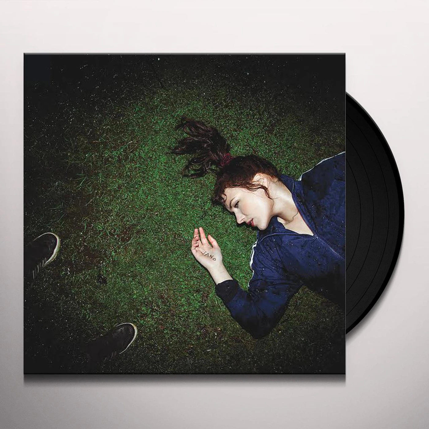 Yona Jano Vinyl Record