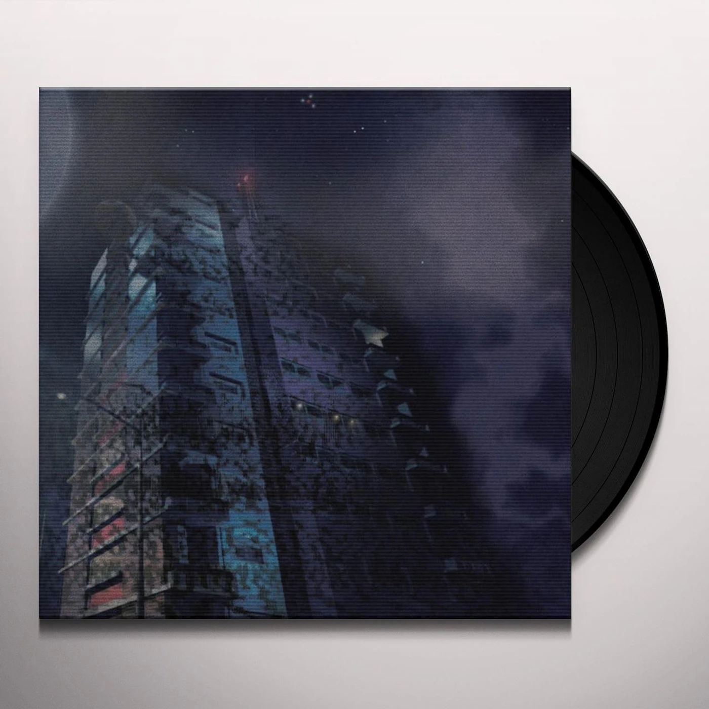 Silk Road Assassins DEADCELL / 3M KUNAI Vinyl Record - UK Release