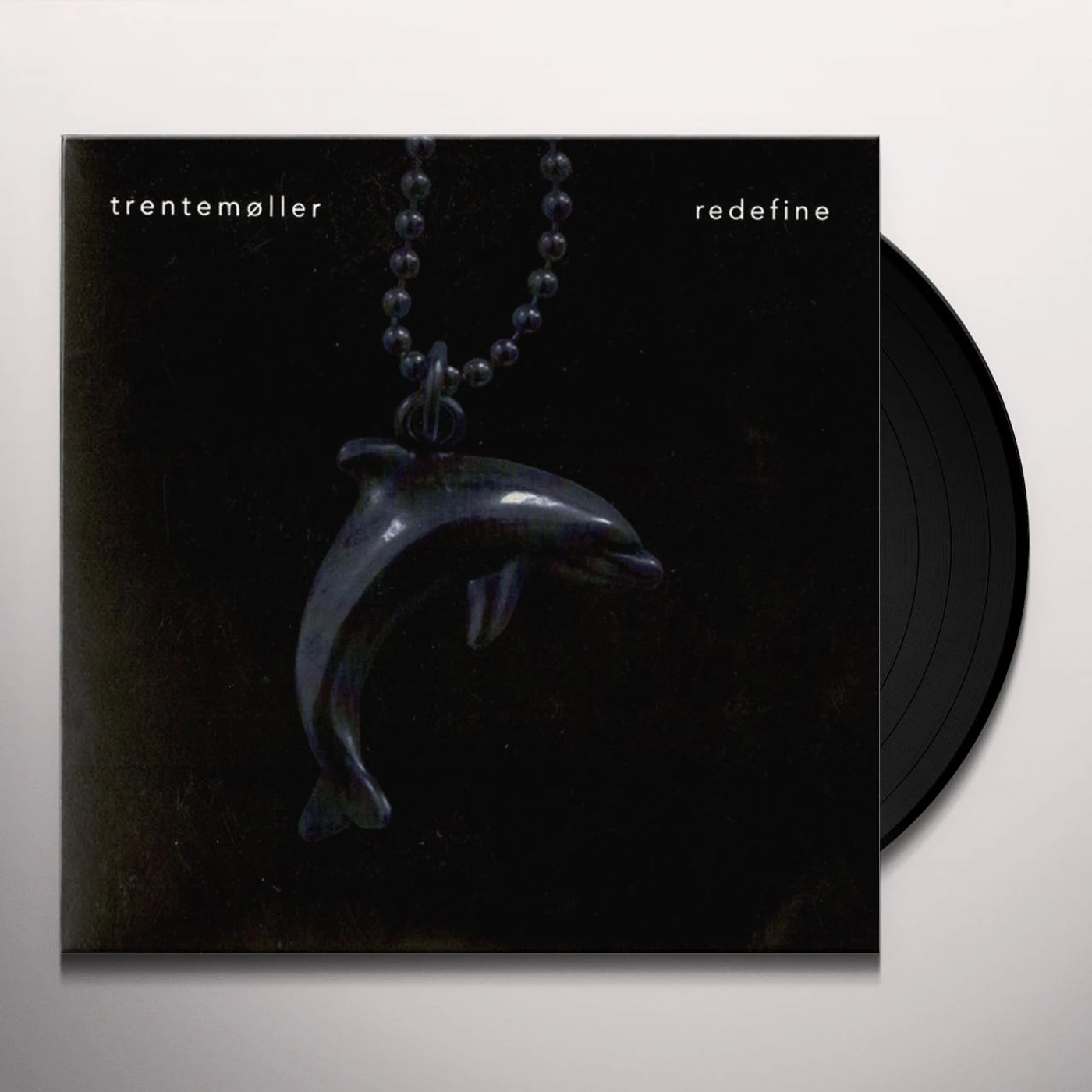 Trentemøller REDEFINE Vinyl Record - UK Release
