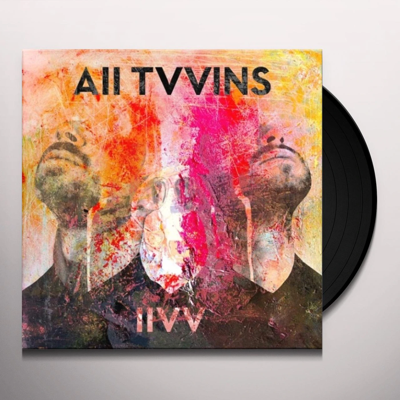 All Tvvins IIVV Vinyl Record