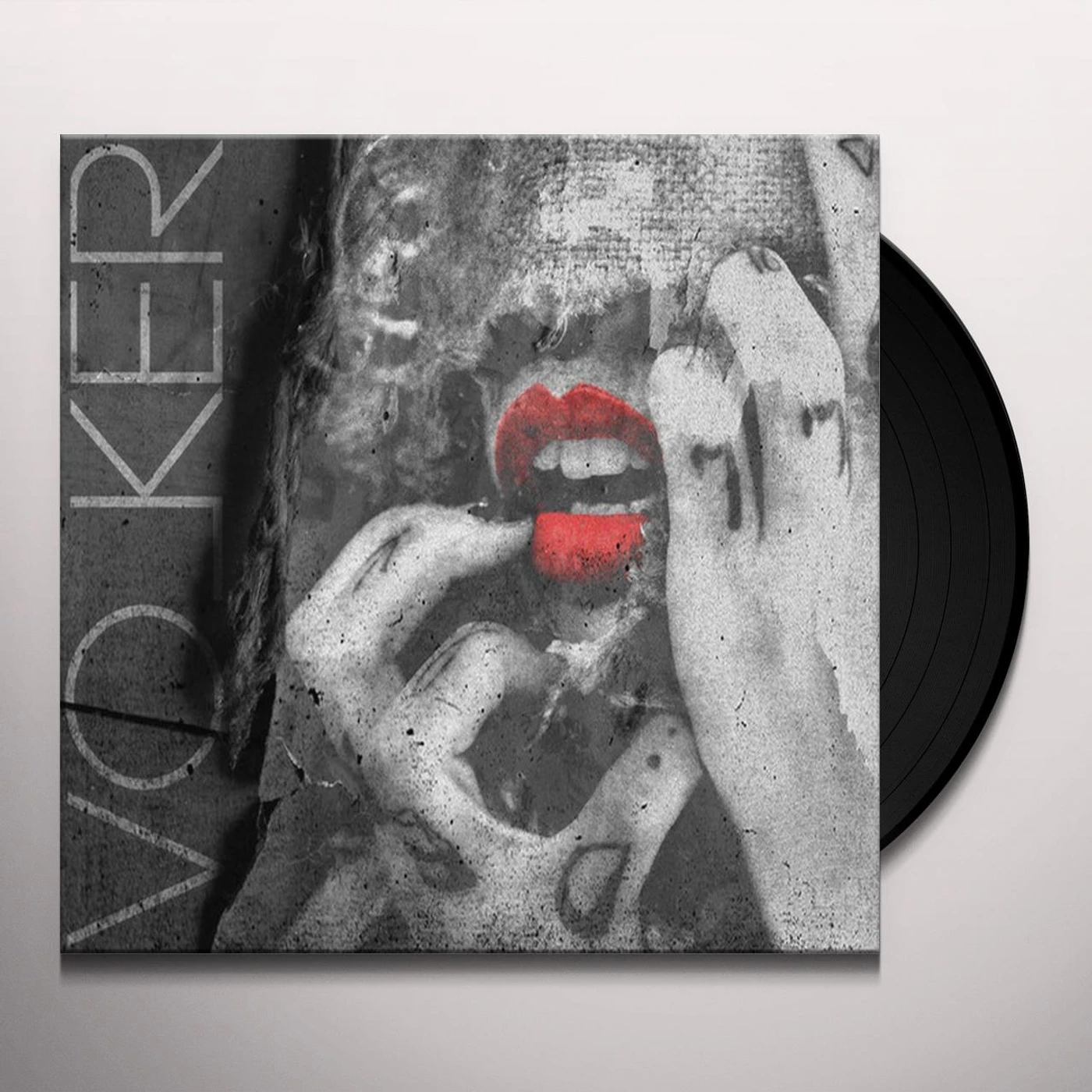 Volker DEAD DOLL Vinyl Record