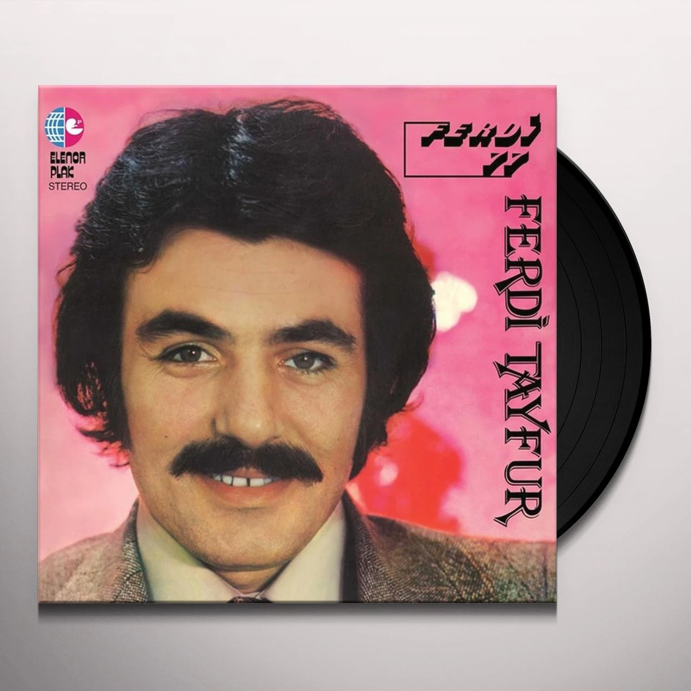 Ferdi Tayfur FERDI 77 Vinyl Record