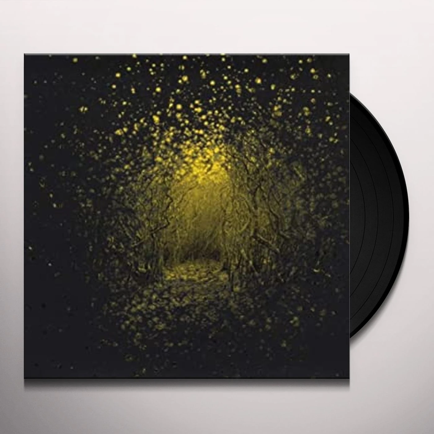 Antlers BURST APART Vinyl Record - UK Release