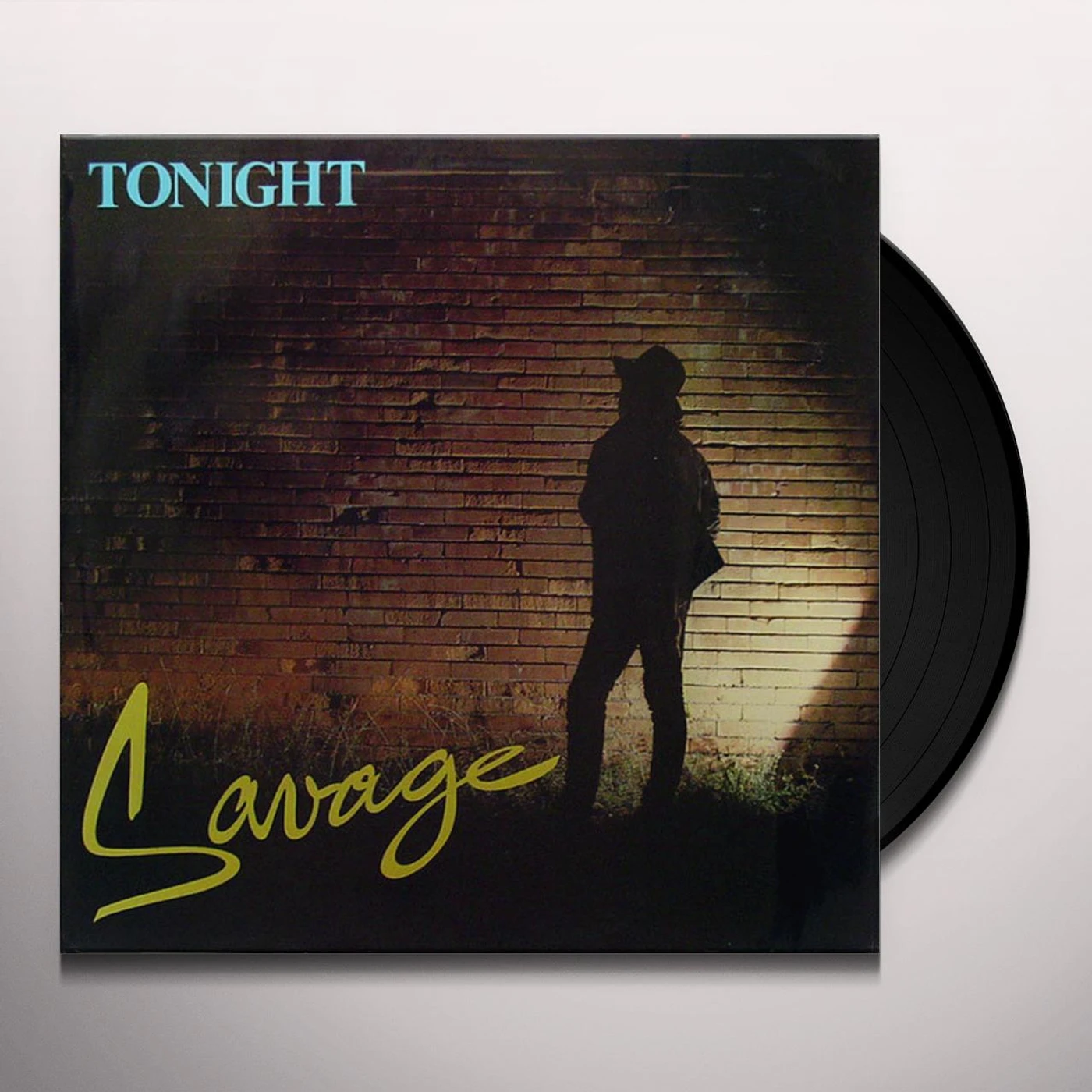 Savage TONIGHT Vinyl Record