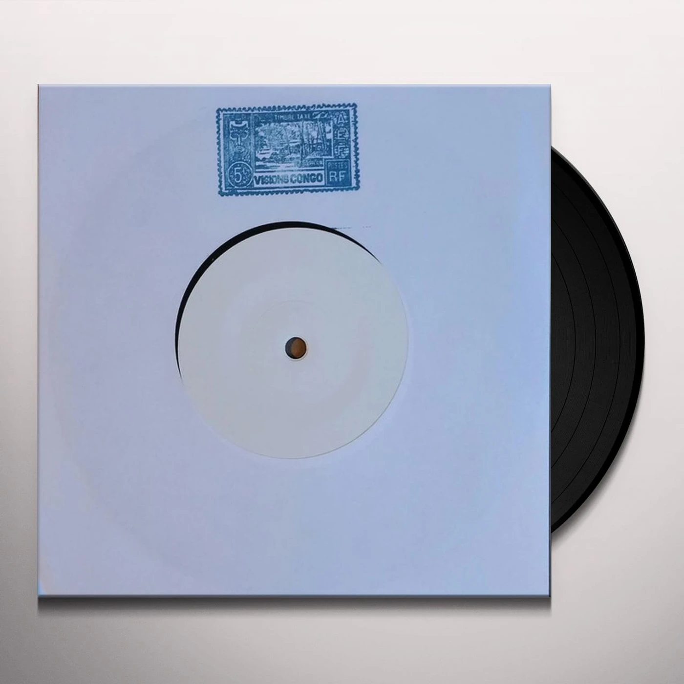 Gonzo RADIO KAMPALA / SKULL CAVE Vinyl Record