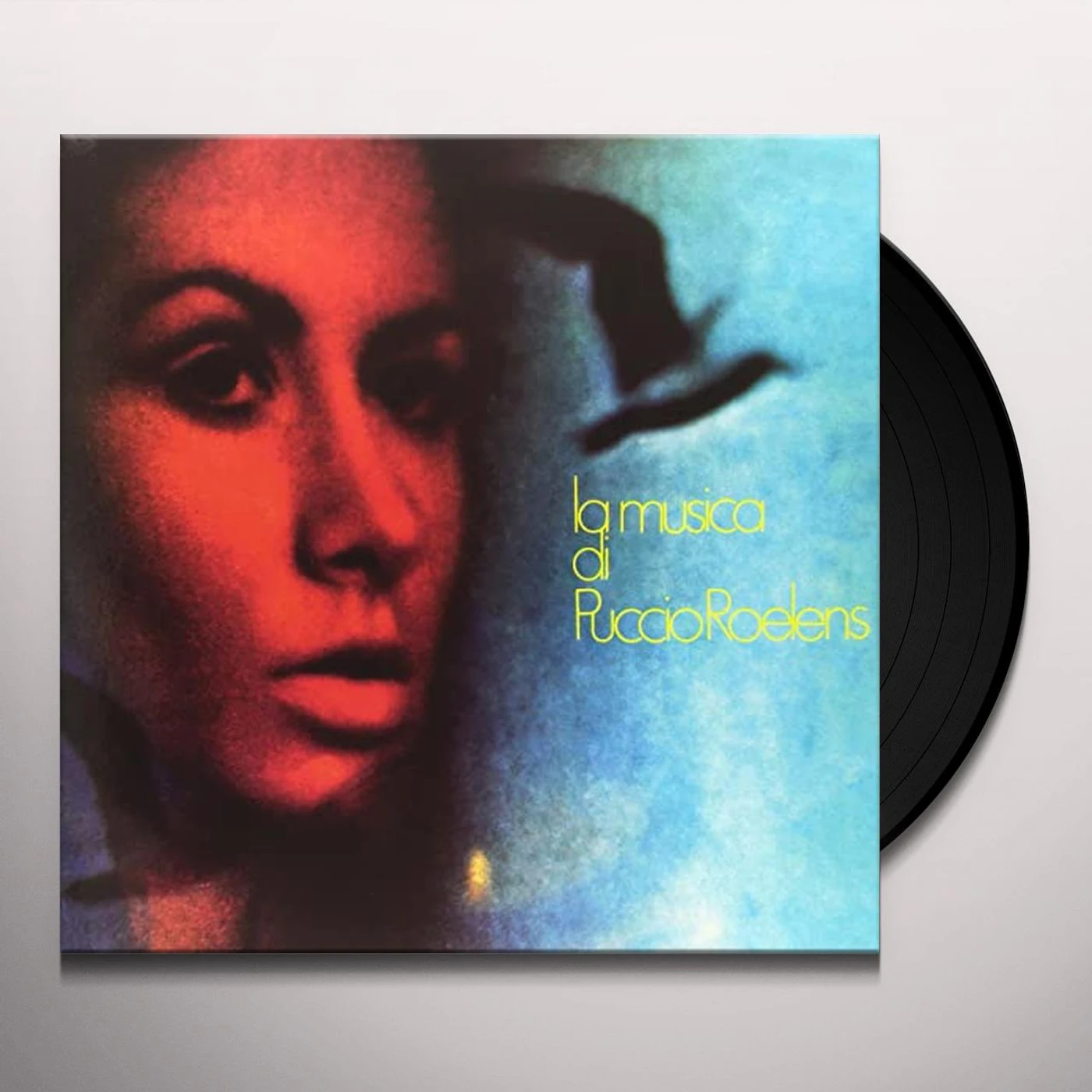 LA MUSICA DI PUCCIO ROELENS / O.S.T. Vinyl Record