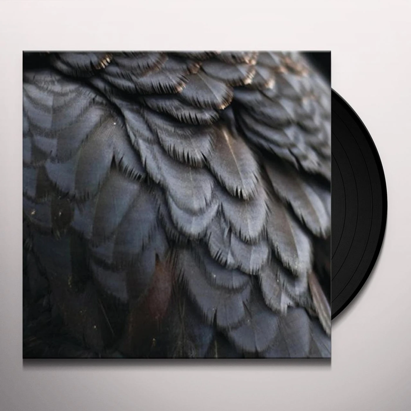 Ex People BIRD Vinyl Record