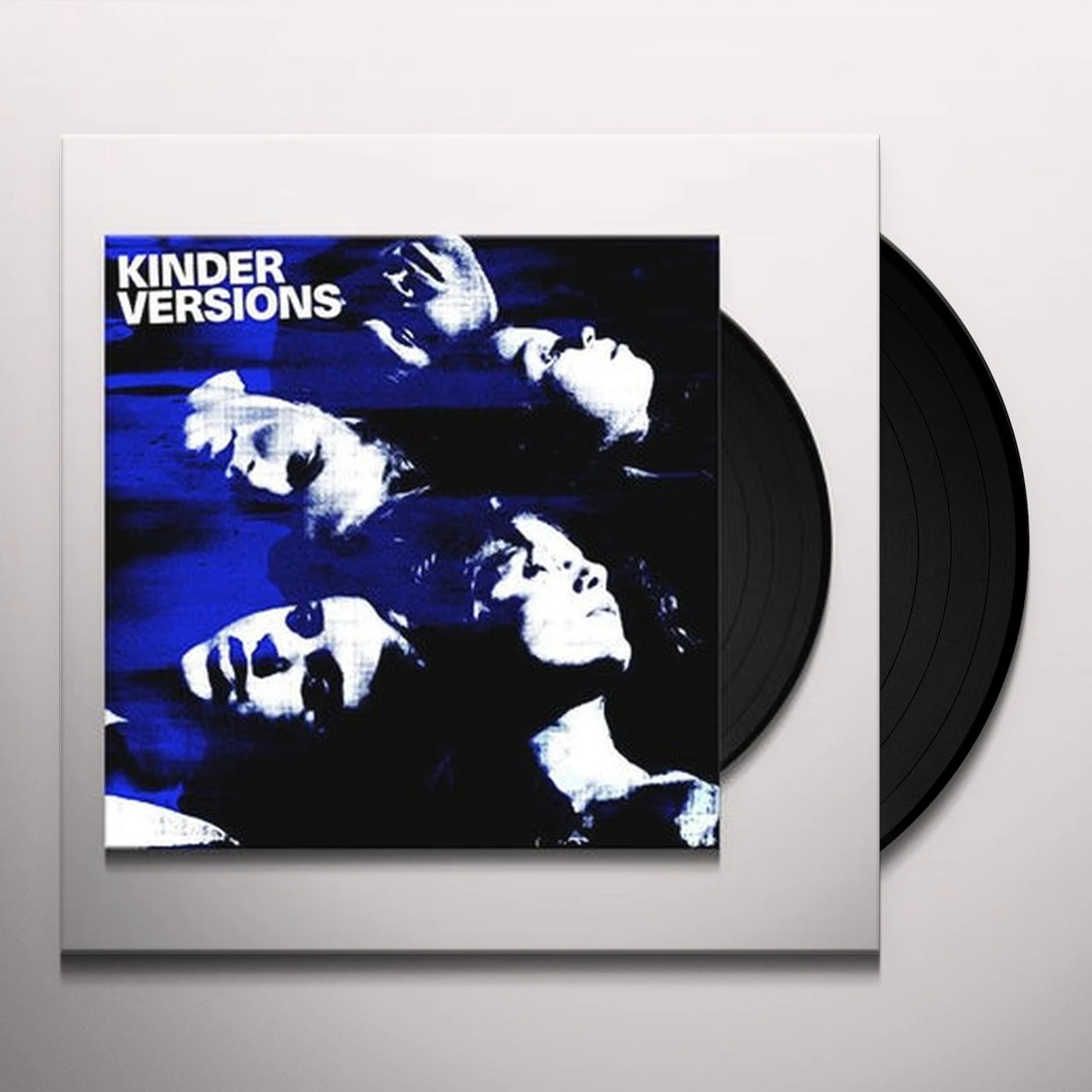 Mammut KINDER VERSIONS Vinyl Record