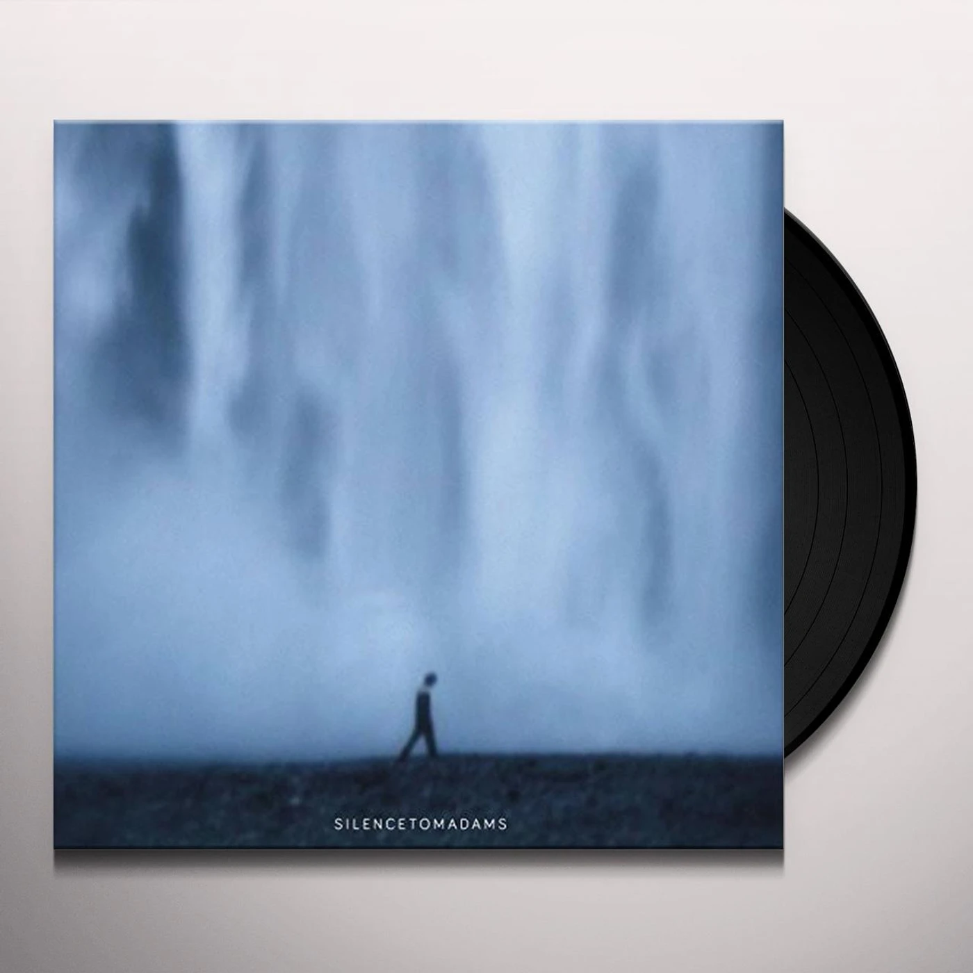 Tom Adams SILENCE Vinyl Record