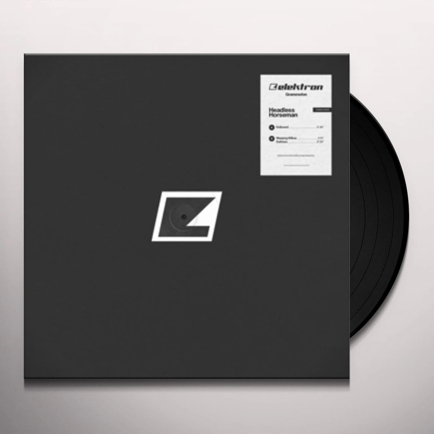 Headless Horseman HOLLOWED / WEEPING WILLOW / GALLOWS Vinyl Record