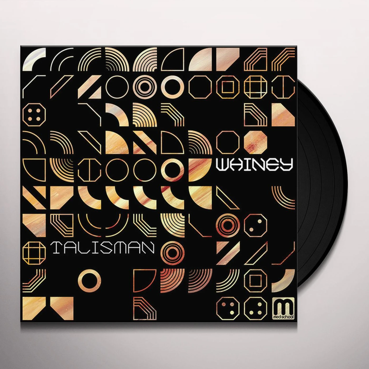 Whiney TALISMAN Vinyl Record