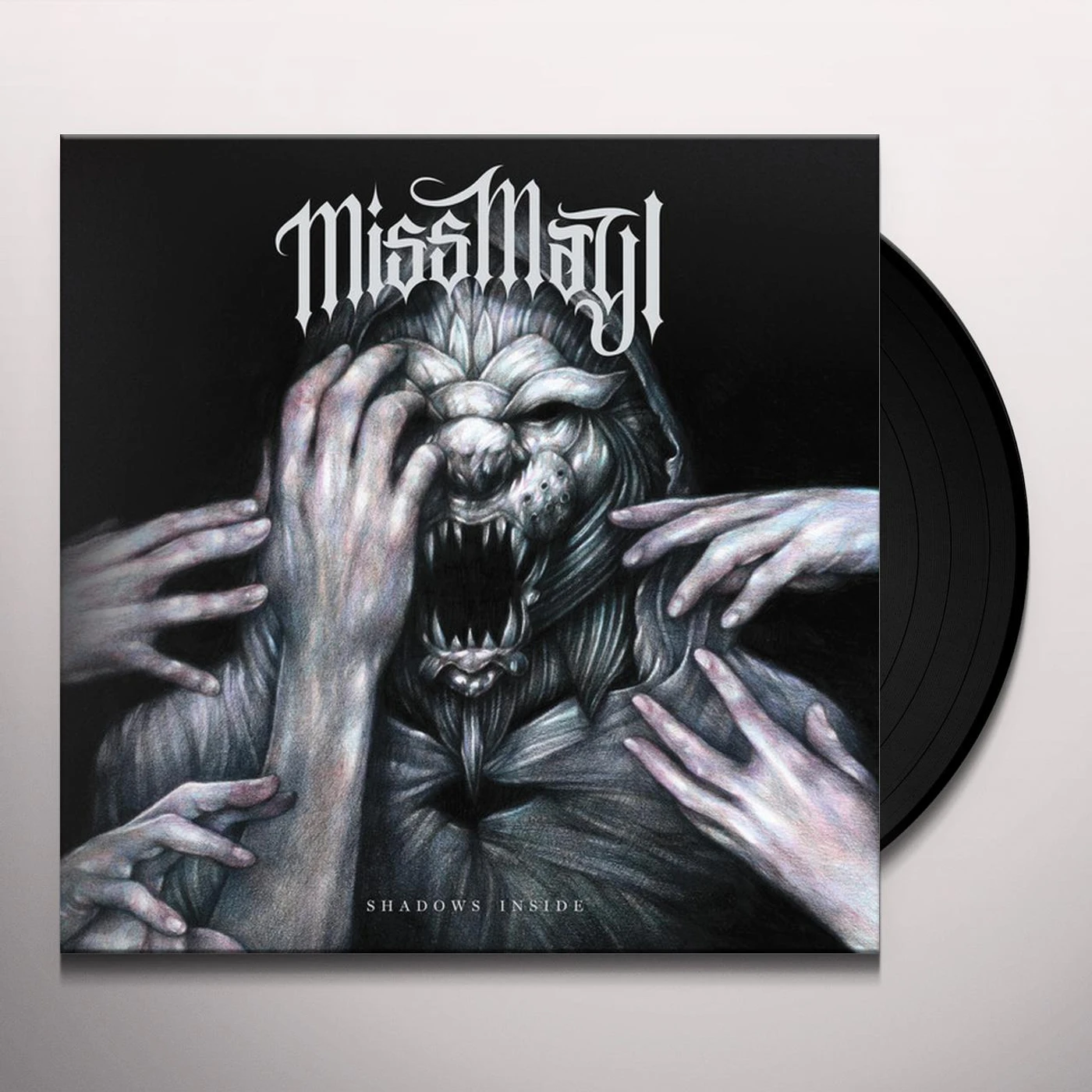 Miss May I SHADOWS INSIDE (FYE) Vinyl Record