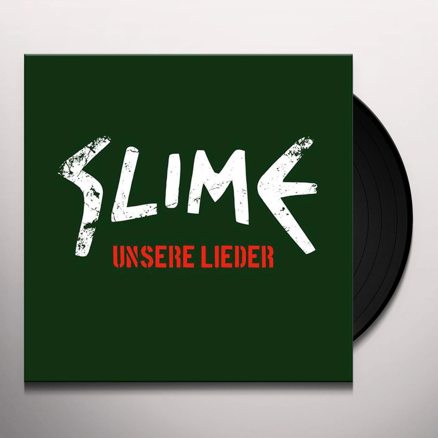 Slime UNSERE LIEDER Vinyl Record