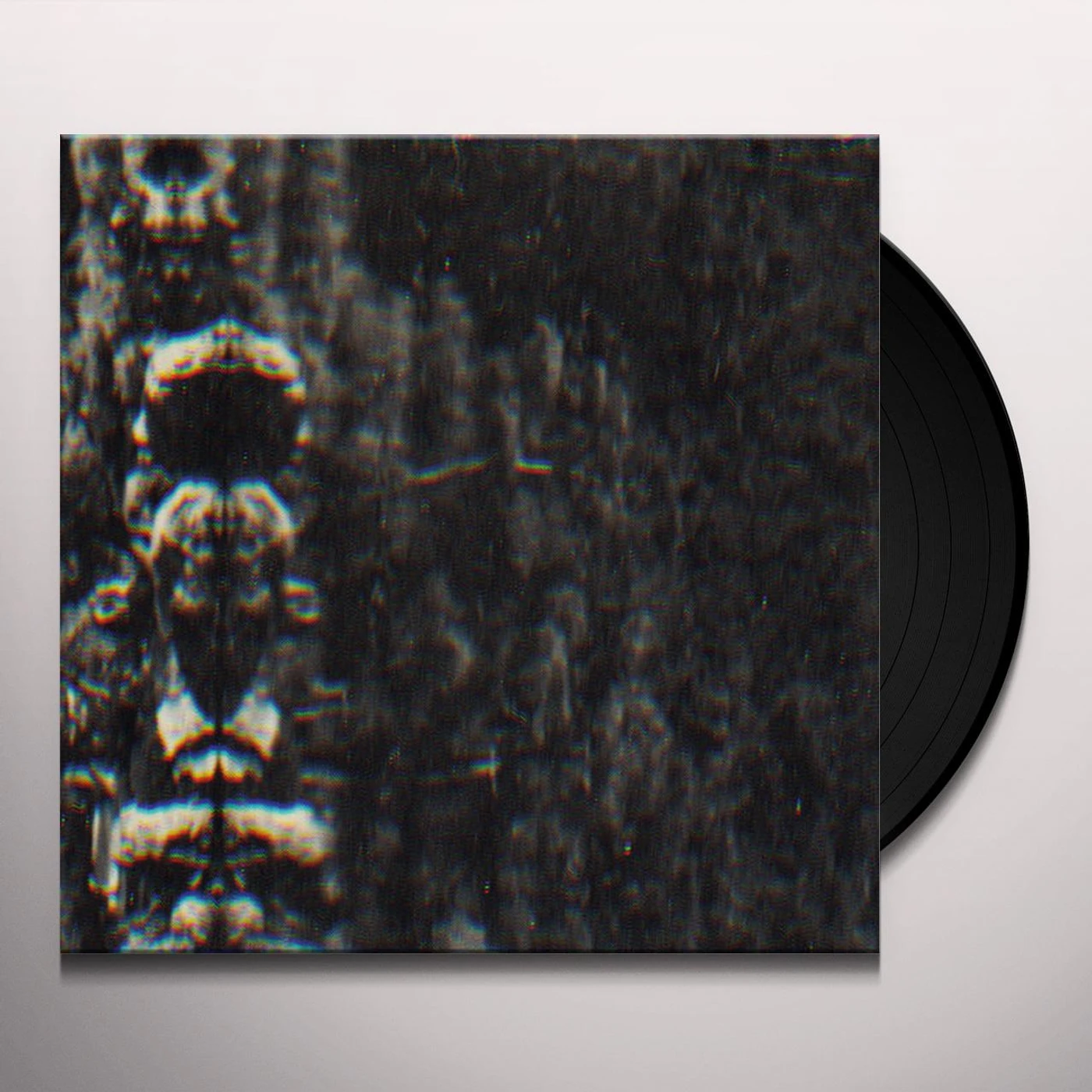 O Morto FOREST THE PEOPLE & THE SPIRITS Vinyl Record