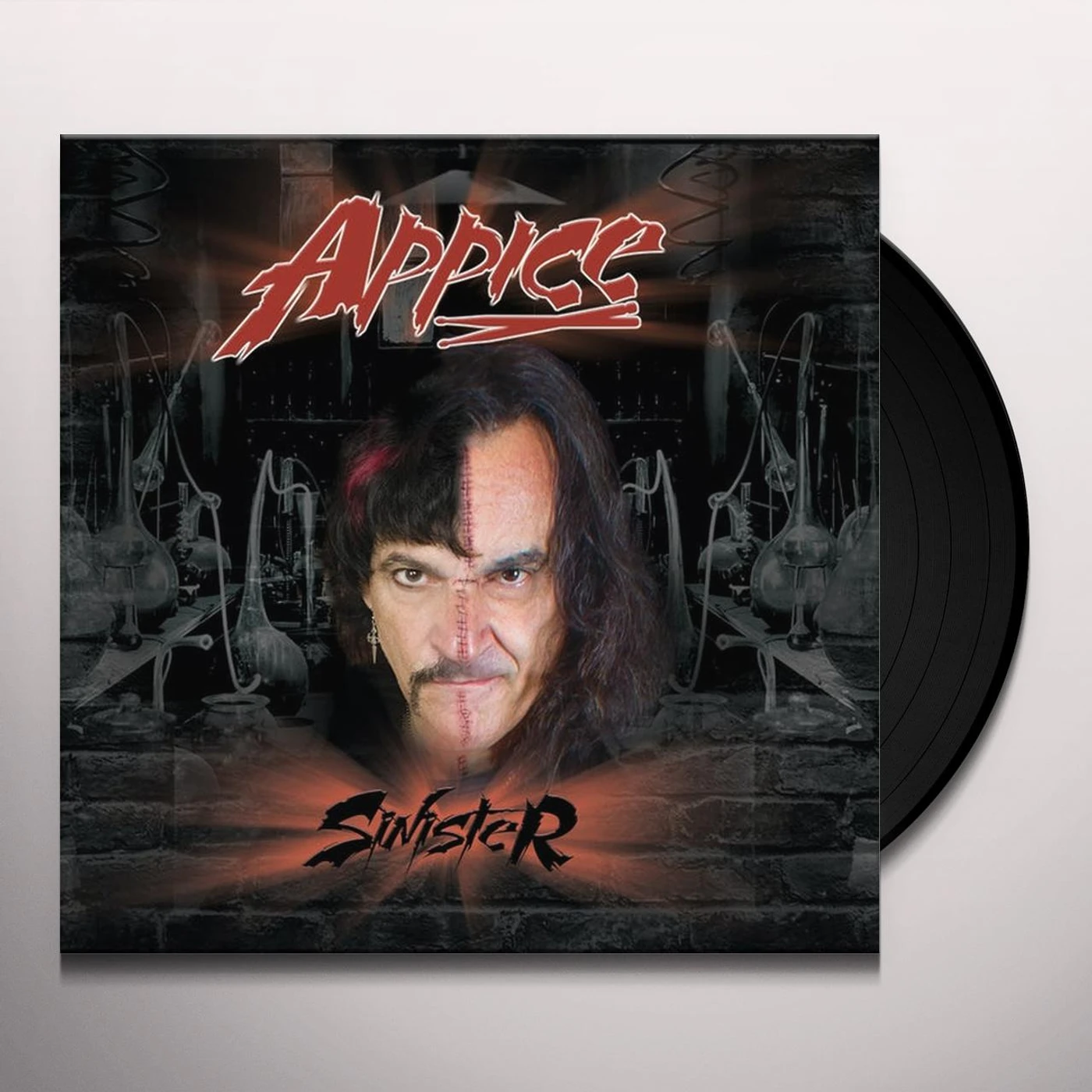 Appice SINISTER Vinyl Record