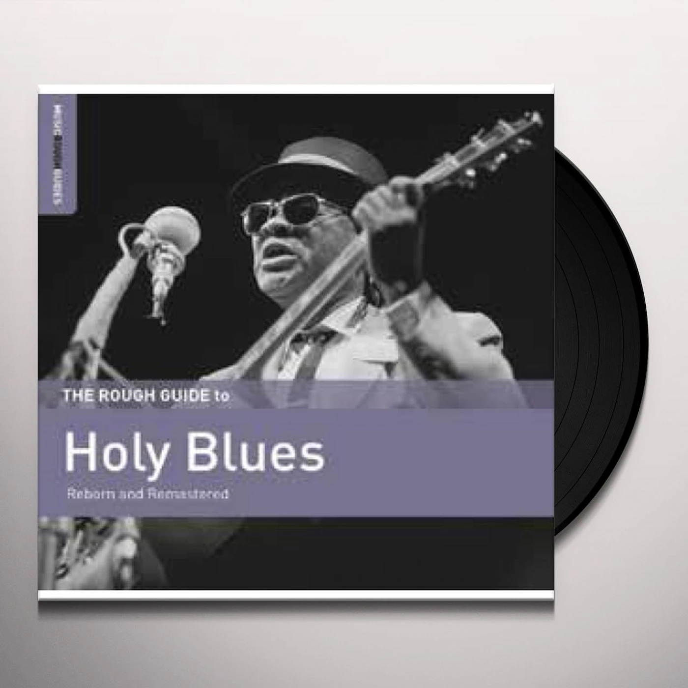 ROUGH GUIDE TO HOLY BLUES / VARIOUS Vinyl Record