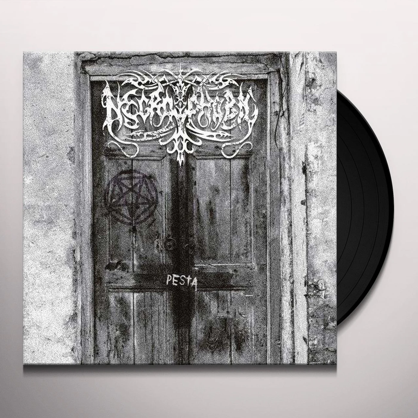 Necrophobic PESTA Vinyl Record