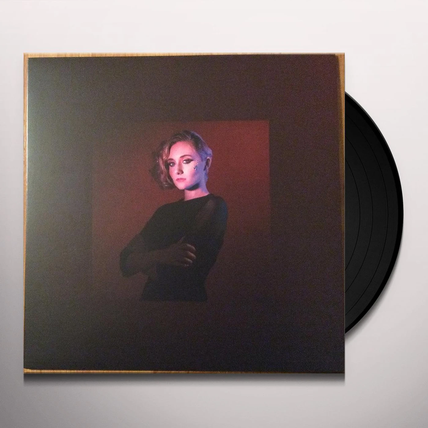 Jessica Lea Mayfield SORRY IS GONE Vinyl Record