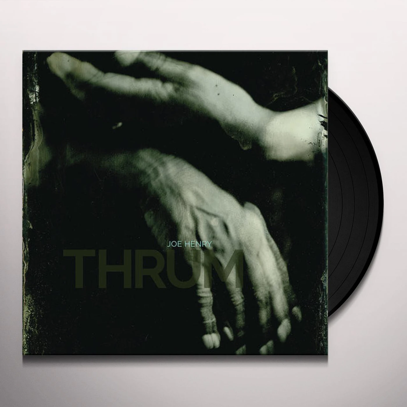 Joe Henry Thrum Vinyl Record