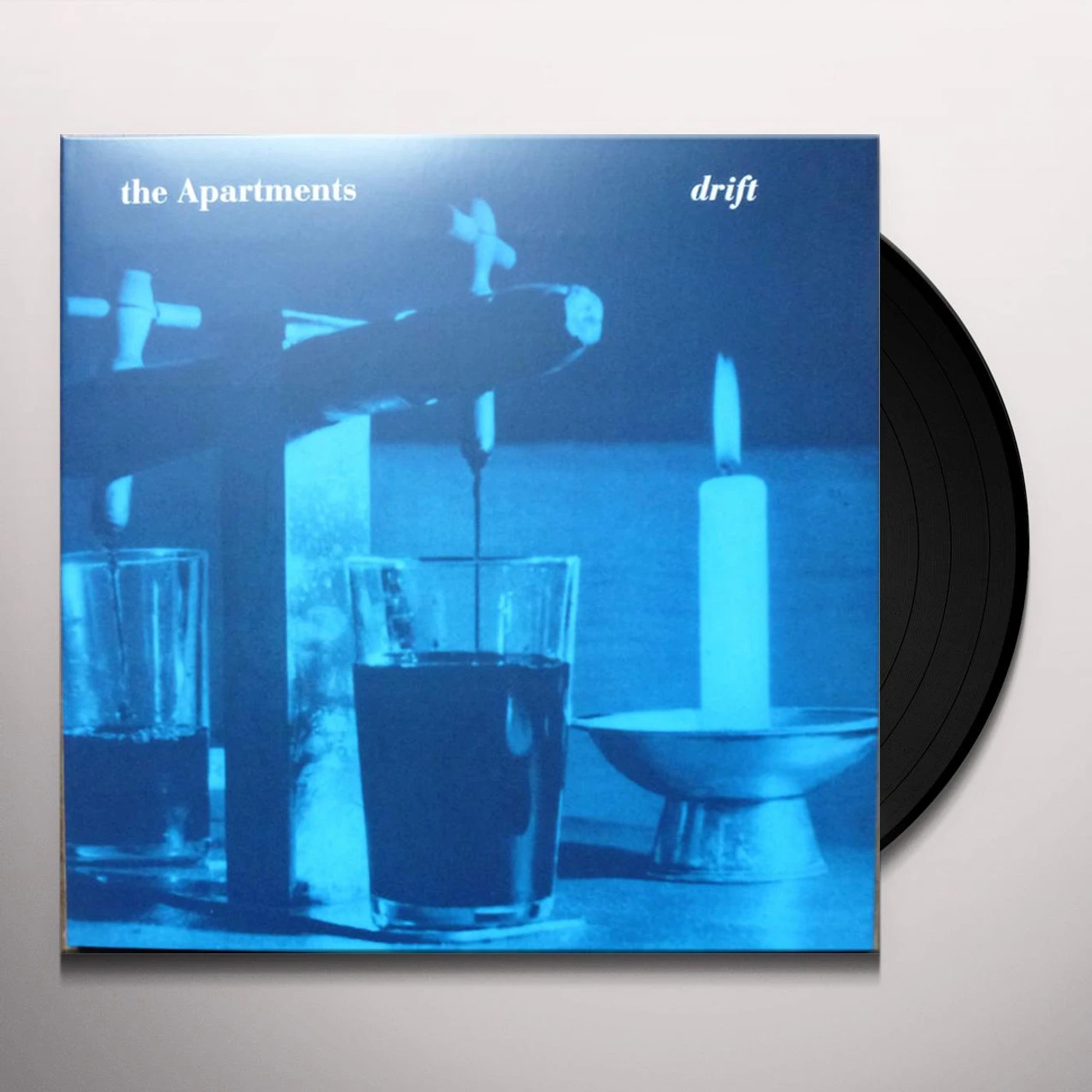 The Apartments Drift Vinyl Record