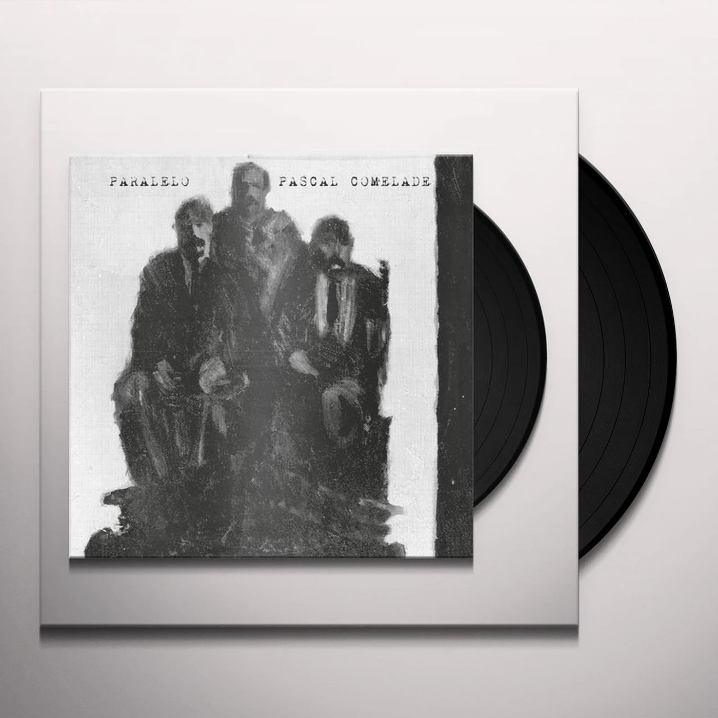 Pascal Comelade REEDITIONS Vinyl Record