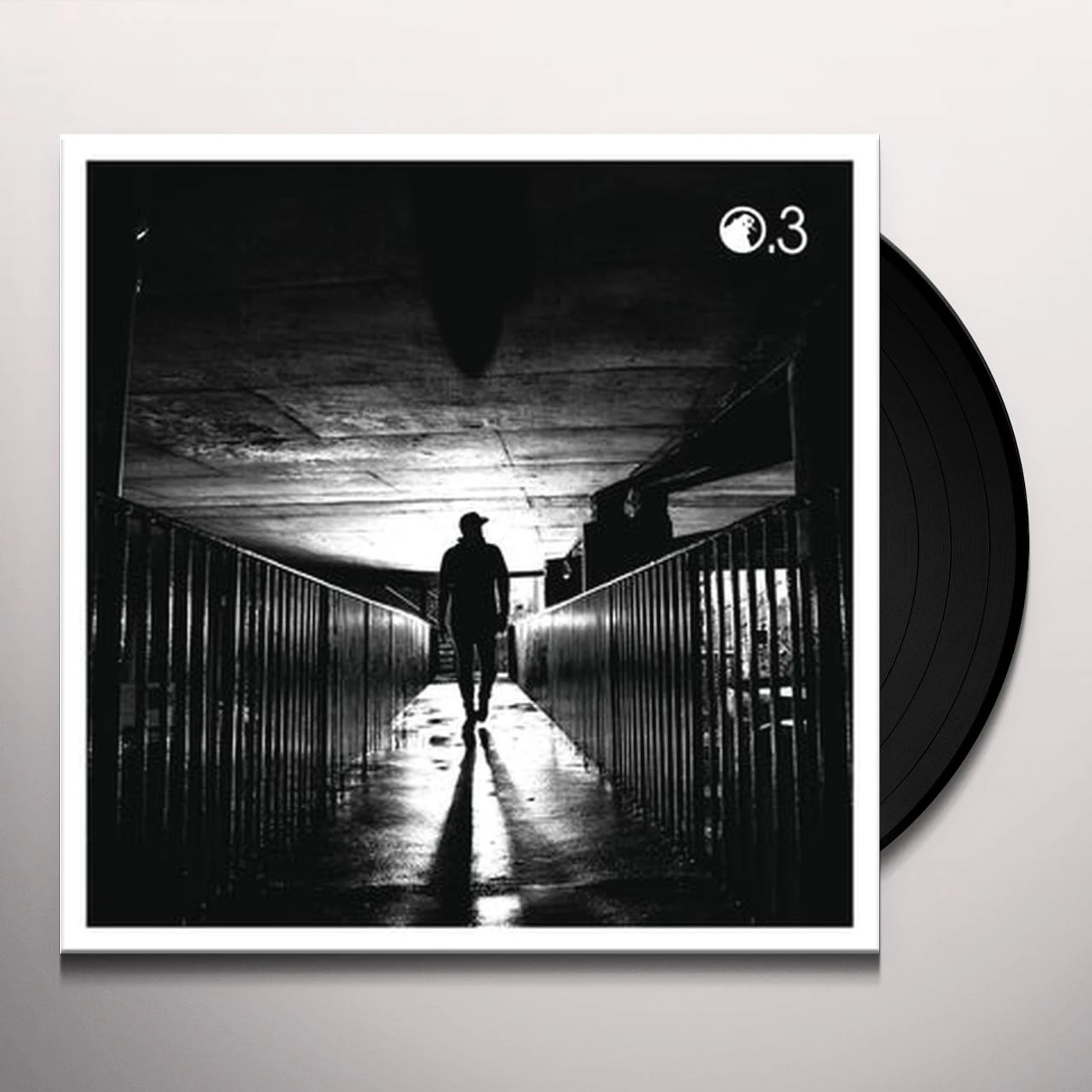 S.P.Y ALONE IN THE DARK EP 3 Vinyl Record