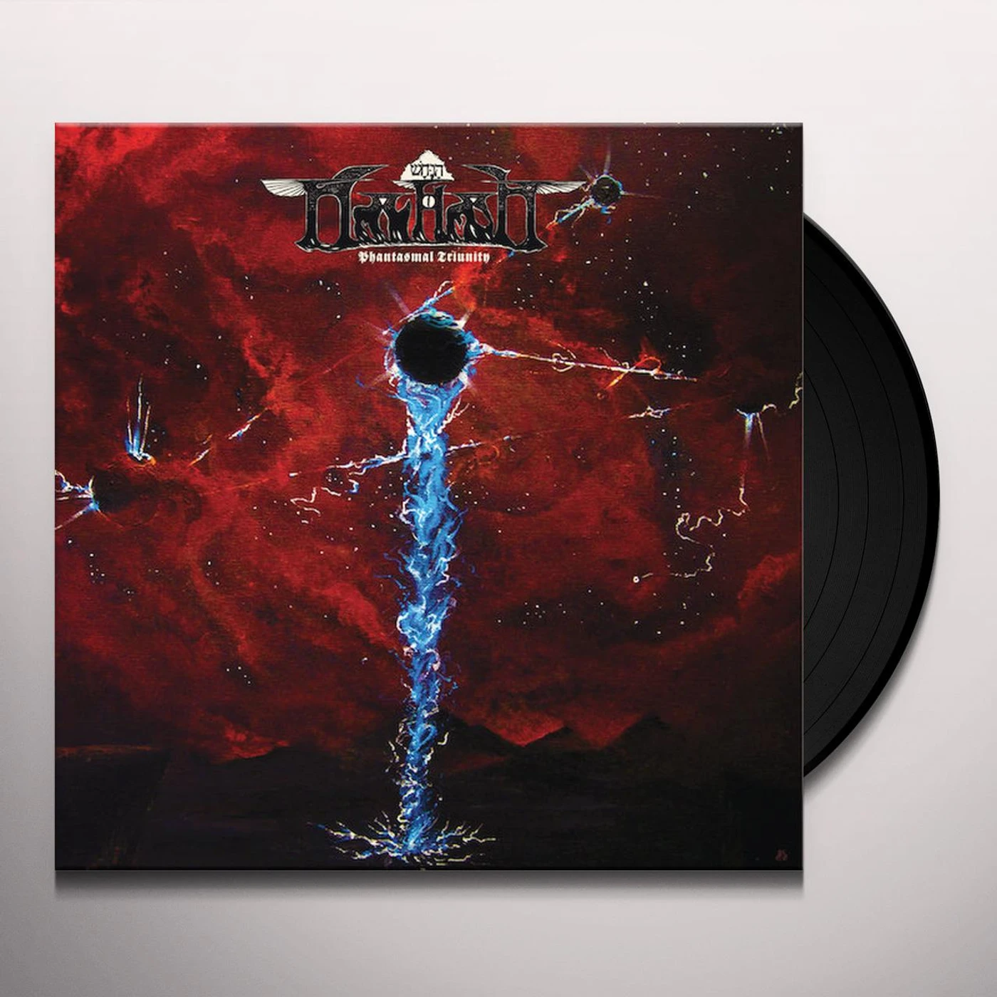 Nachash PHANTASMAL TRIUNITY Vinyl Record