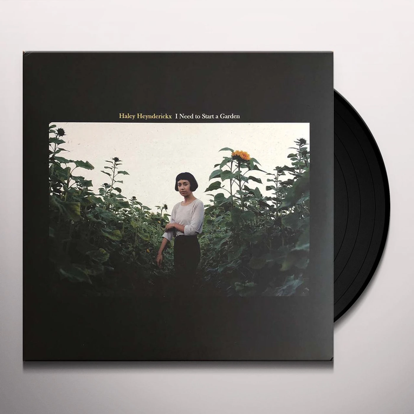 Haley Heynderickx I NEED TO START A GARDEN Vinyl Record