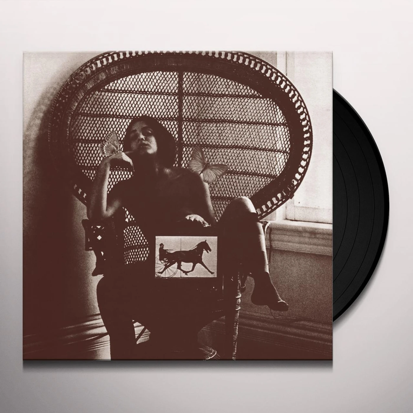 Jacqueline Humbert J. JASMINE: MY NEW MUSIC Vinyl Record