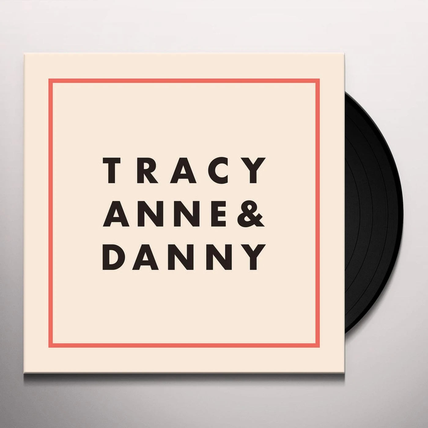 Tracyanne & Danny Vinyl Record