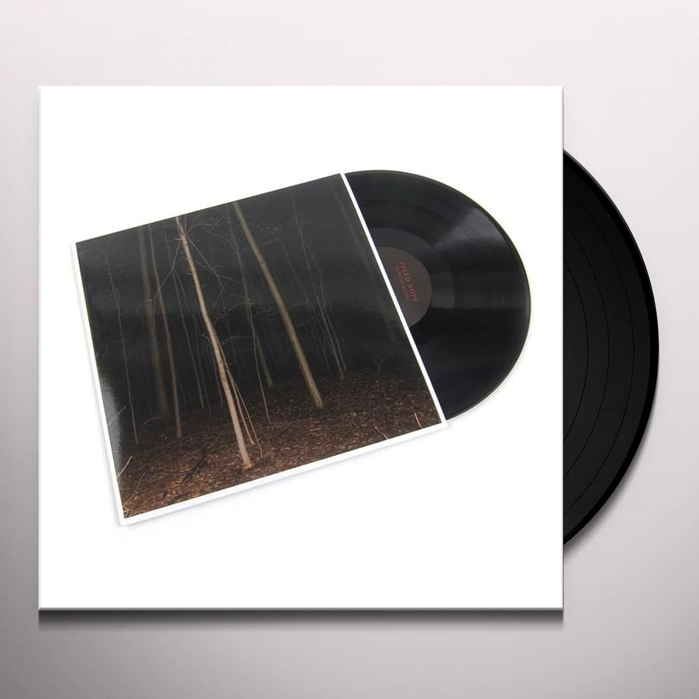 Express Rising FIXED ROPE II Vinyl Record