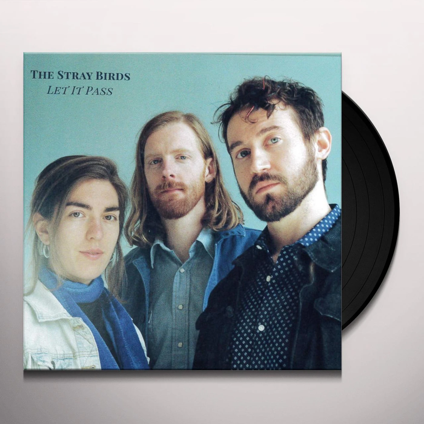 Stray Birds LET IT PASS Vinyl Record