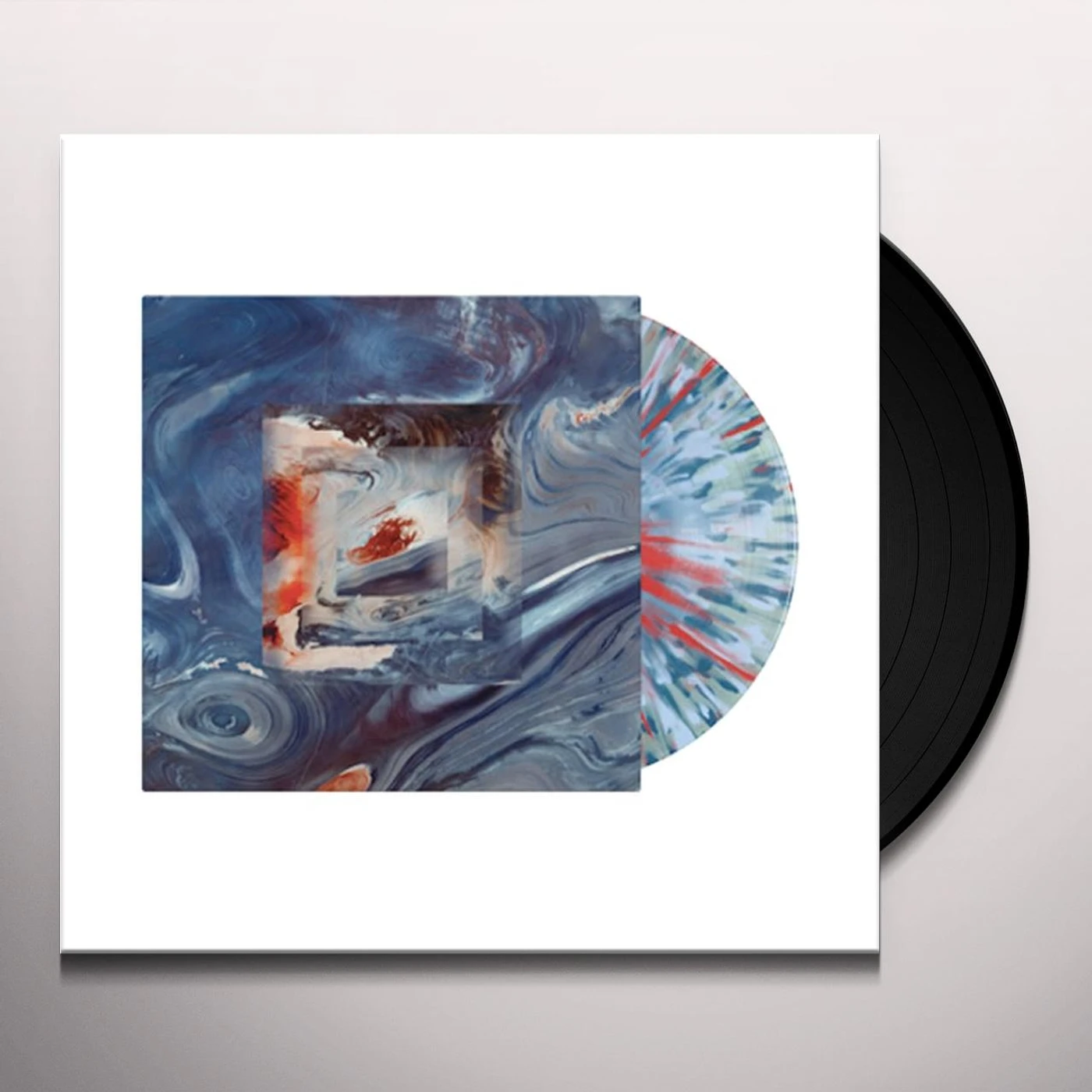 Black Peaks ALL THAT DIVIDES Vinyl Record