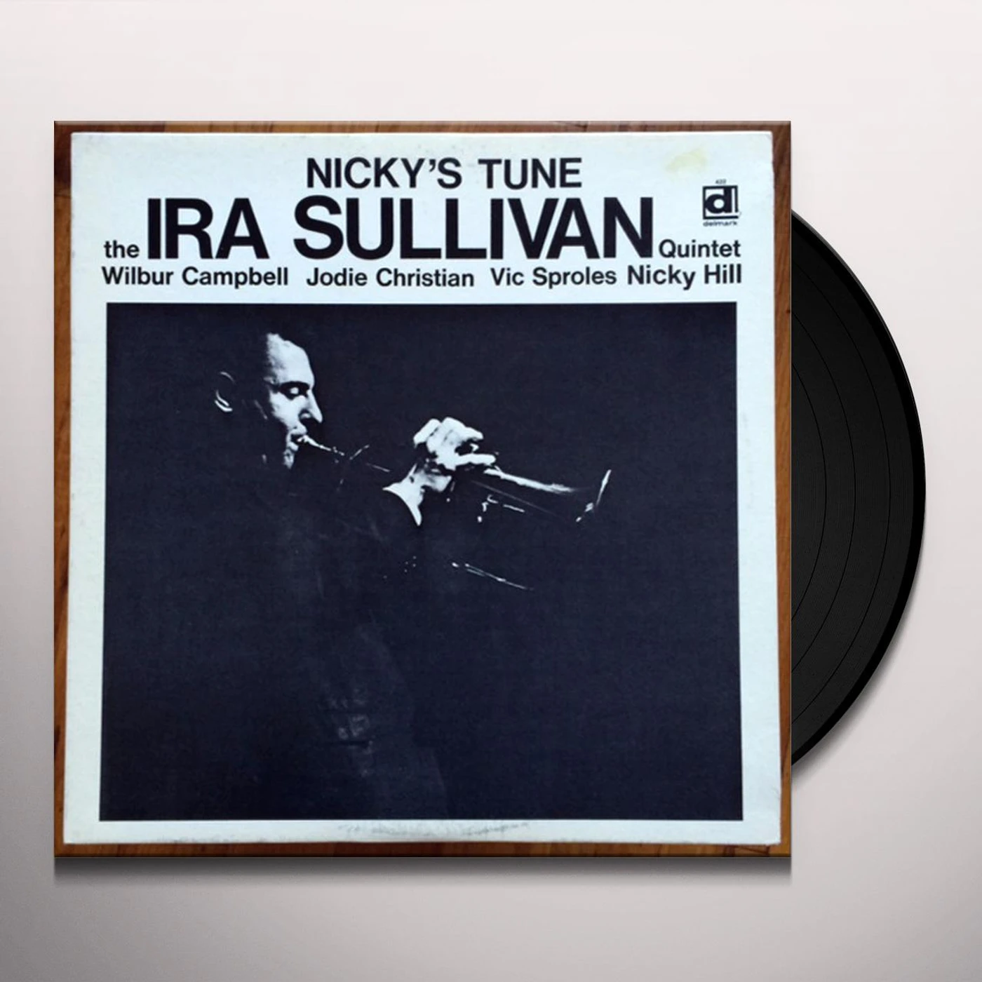 Ira Sullivan NICKY'S TUNE Vinyl Record