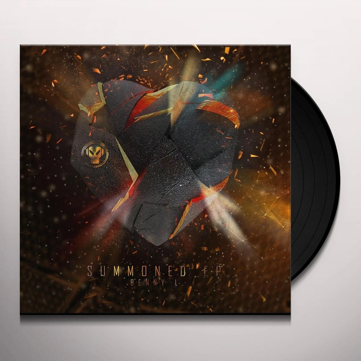 Benny L SUMMONED Vinyl Record