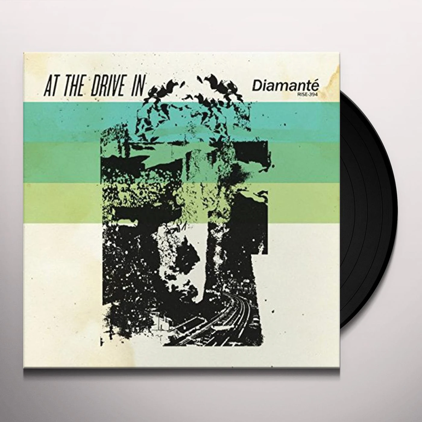 At the Drive-In DIAMANTE Vinyl Record