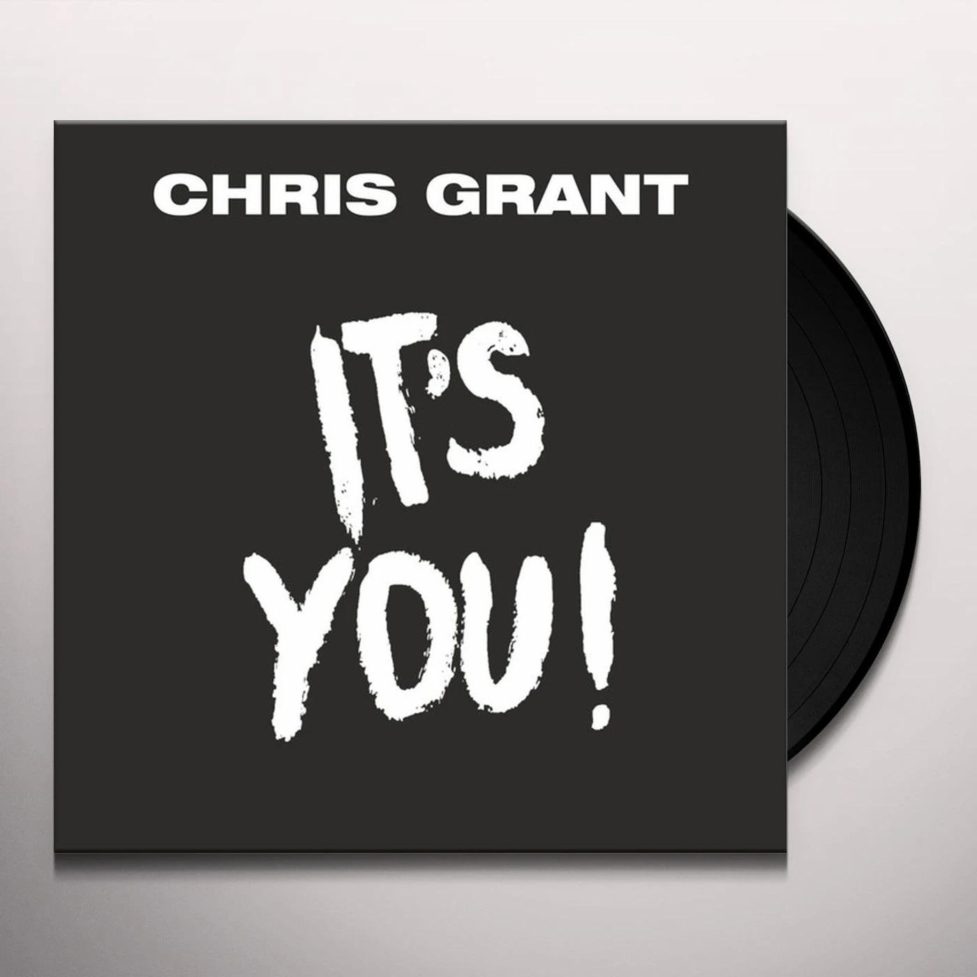 Chris Grant It's You Vinyl Record