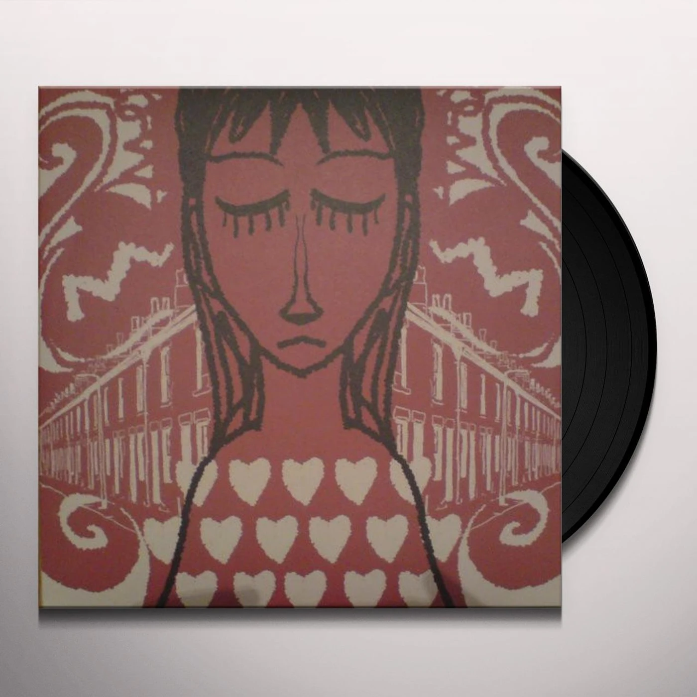 The Longcut Open Hearts Vinyl Record