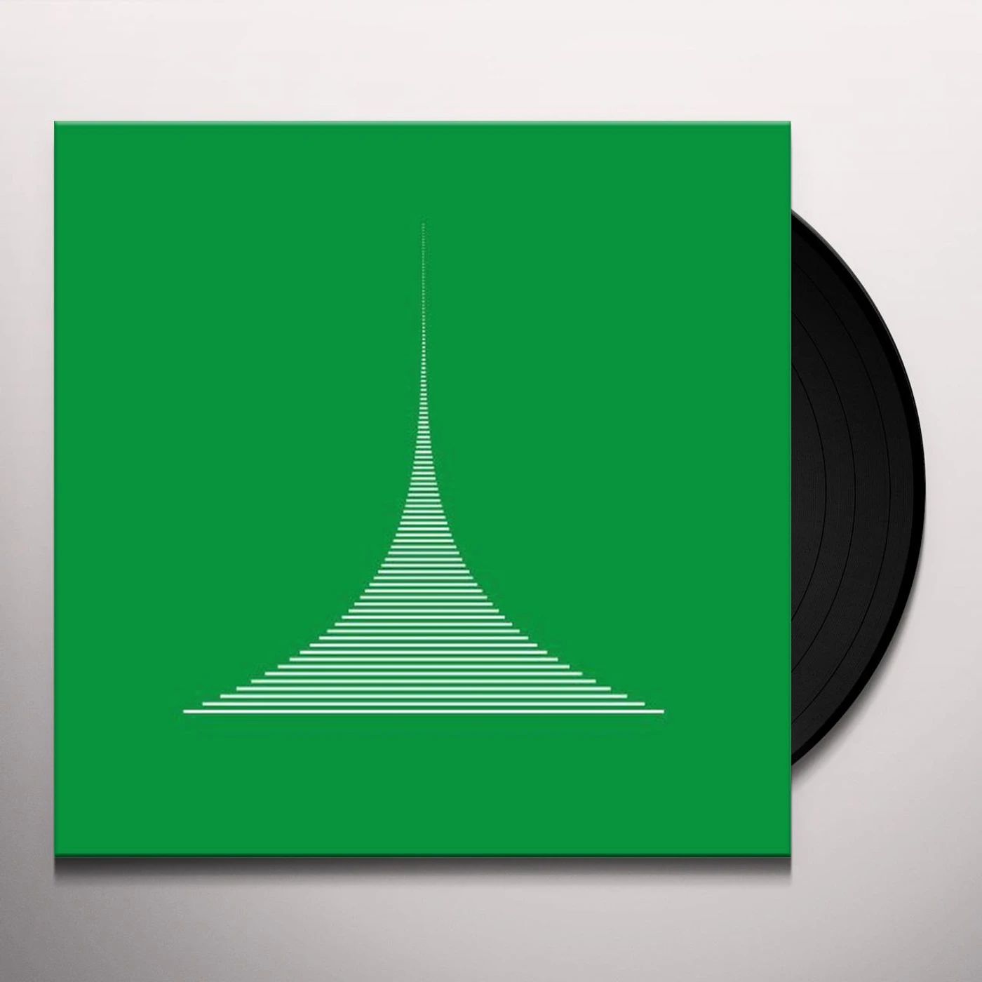 King of the Mountains Zoetrope Vinyl Record