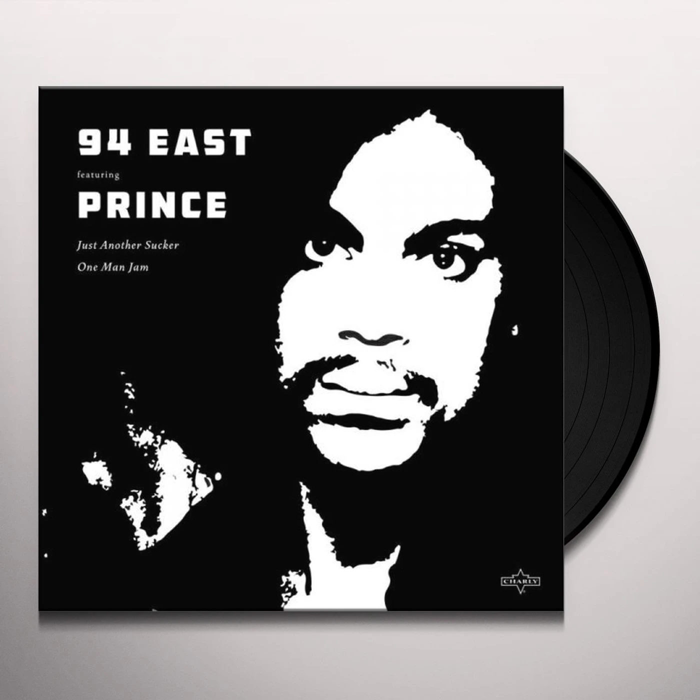 94 East JUST ANOTHER SUCKER / ONE MAN JAM Vinyl Record