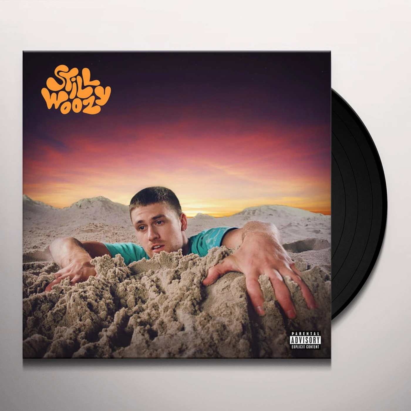 Still Woozy If This Isn't Nice, I Don't Know What Is Vinyl Record