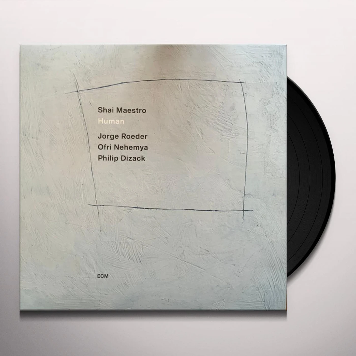 Shai Maestro Human Vinyl Record