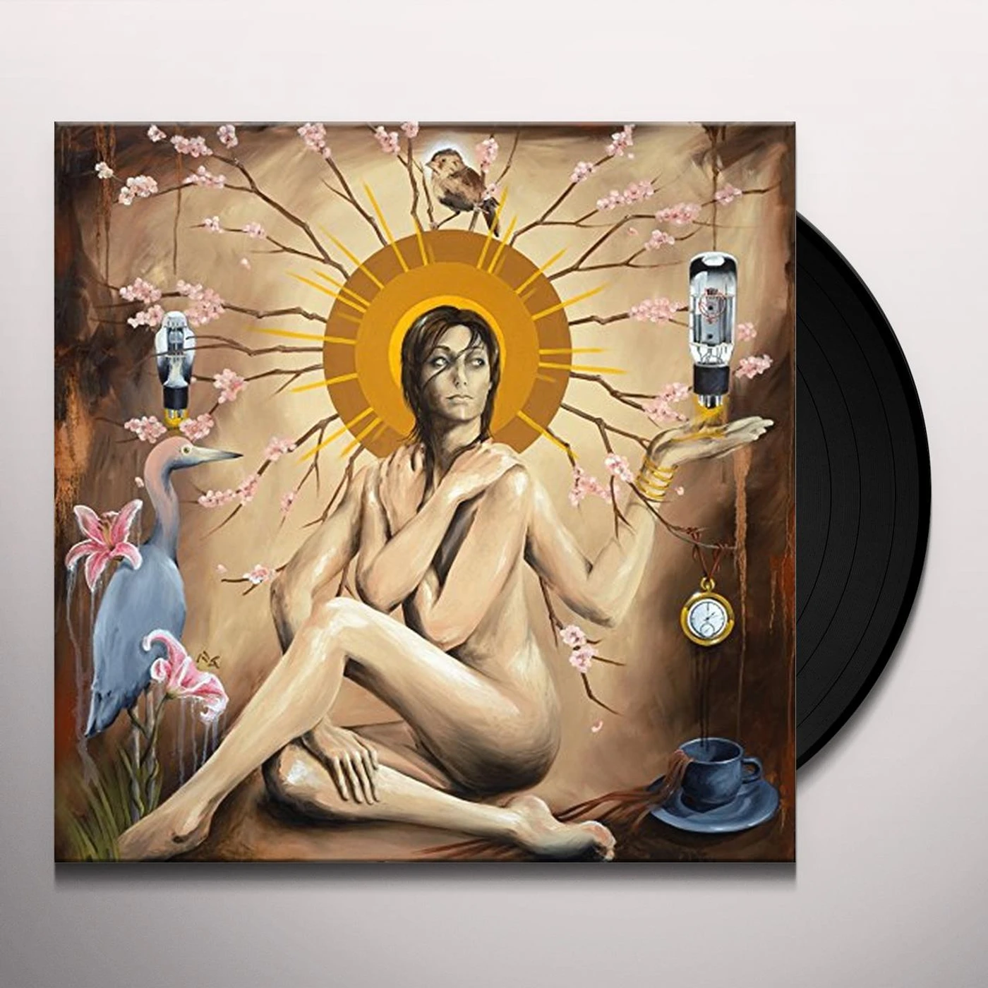 Rx Bandits AND THE BATTLE BEGUN (10TH ANNIVERSARY REISSUE/GATEFOLD/DLCARD) Vinyl Record