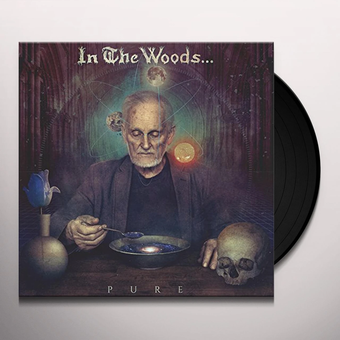 In The Woods... Pure Vinyl Record