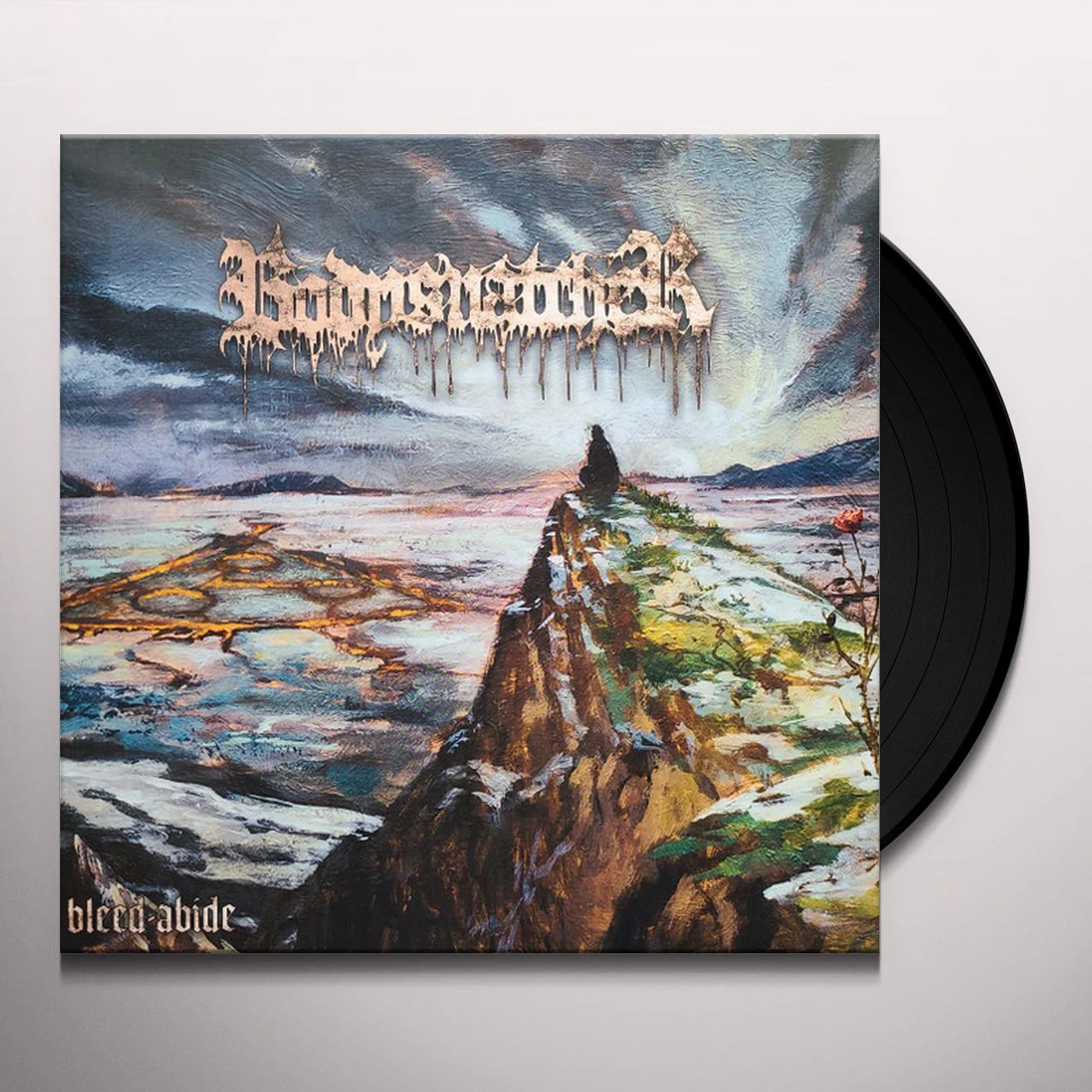 Bodysnatcher BLEED/ABIDE Vinyl Record