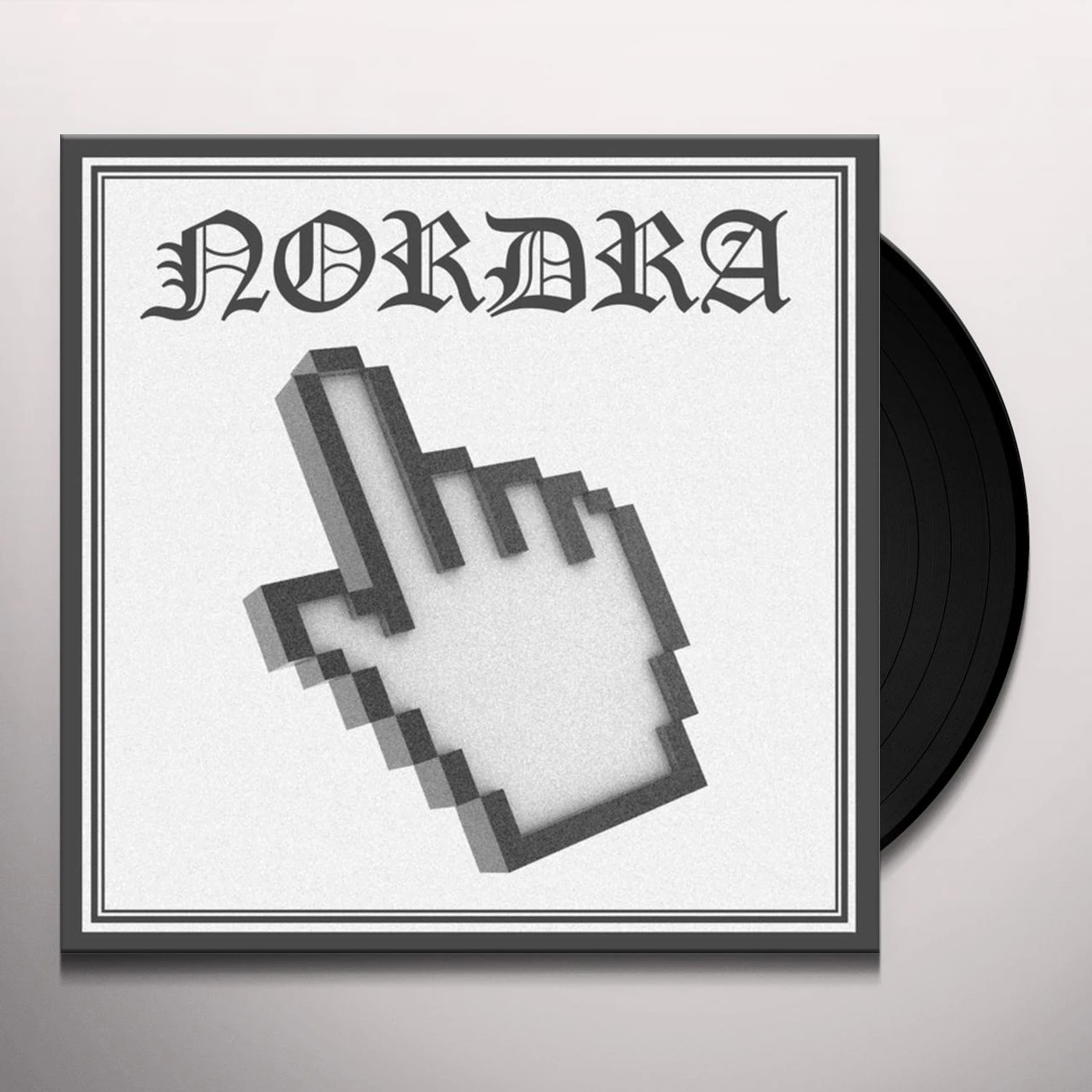 Nordra Vinyl Record